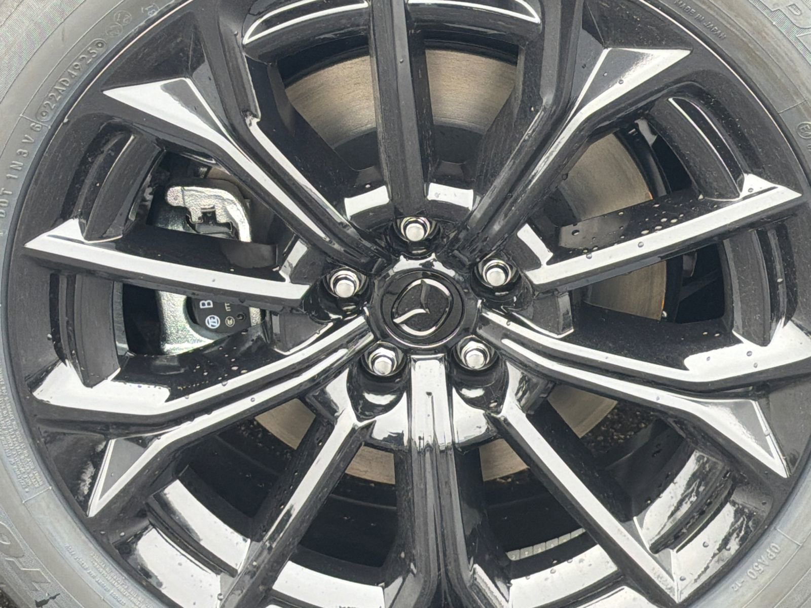 New 2026 MAZDA CX-70 3.3 Turbo w/ Preferred Package image 4