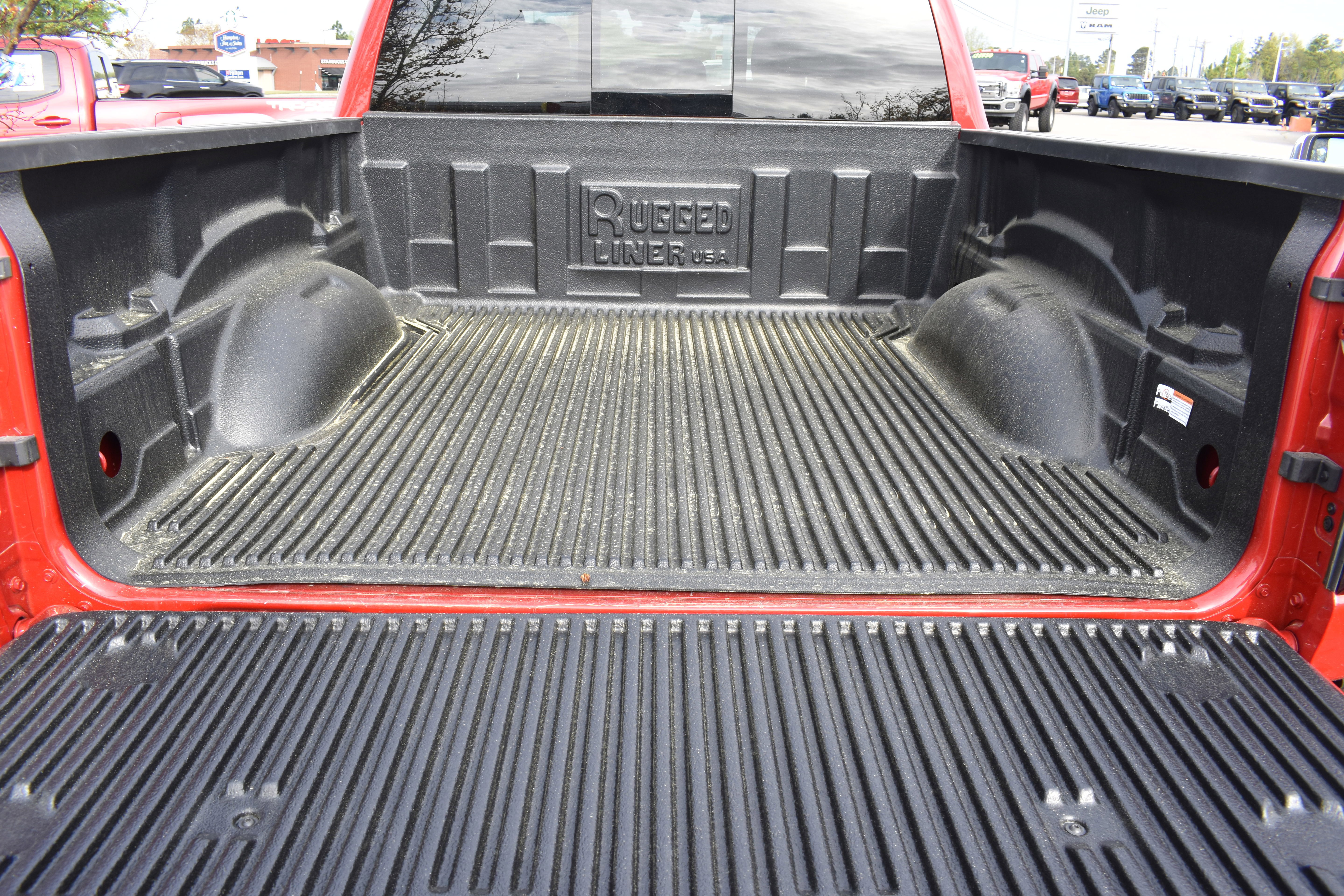 Used 2022 RAM 1500 Big Horn w/ Built-to-serve Edition AWD/4WD image 34