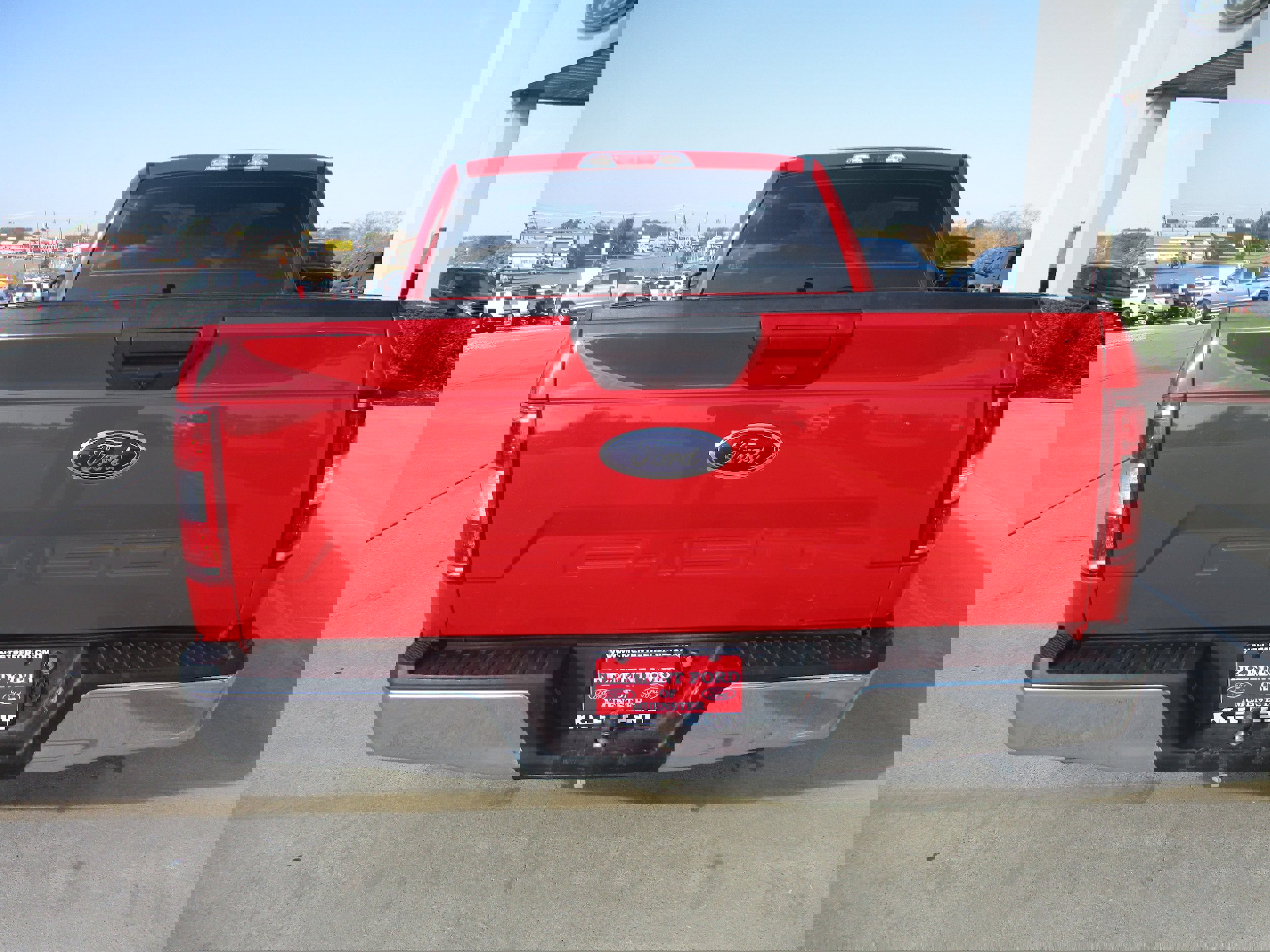 Used 2020 Ford F150 XL w/ Equipment Group 101A Mid image 6