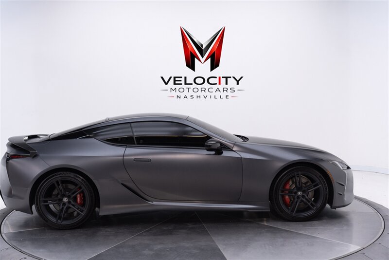 Used 2026 Lexus LC 500 Coupe w/ Inspiration Series RWD image 13