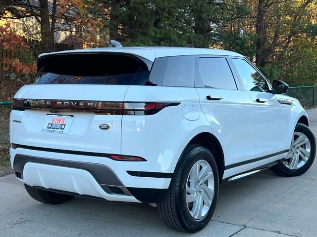 Used 2023 Land Rover Range Rover Evoque R-Dynamic S image 14