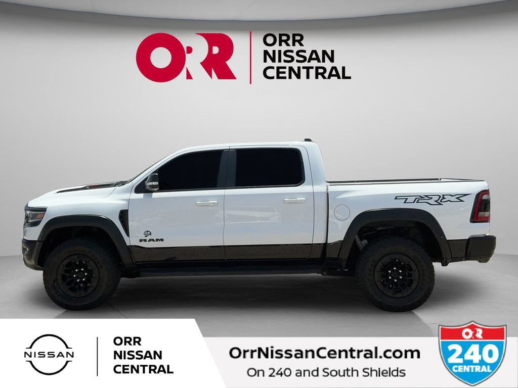 Used 2021 RAM 1500 TRX w/ TRX Level 1 Equipment Group AWD/4WD image 8