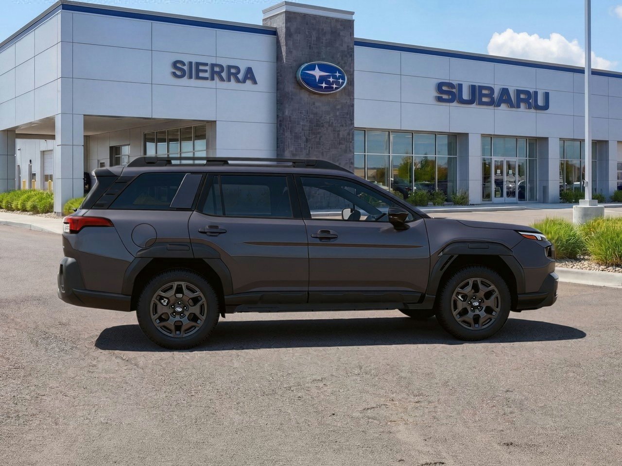New 2026 Subaru Outback Limited AWD/4WD image 13
