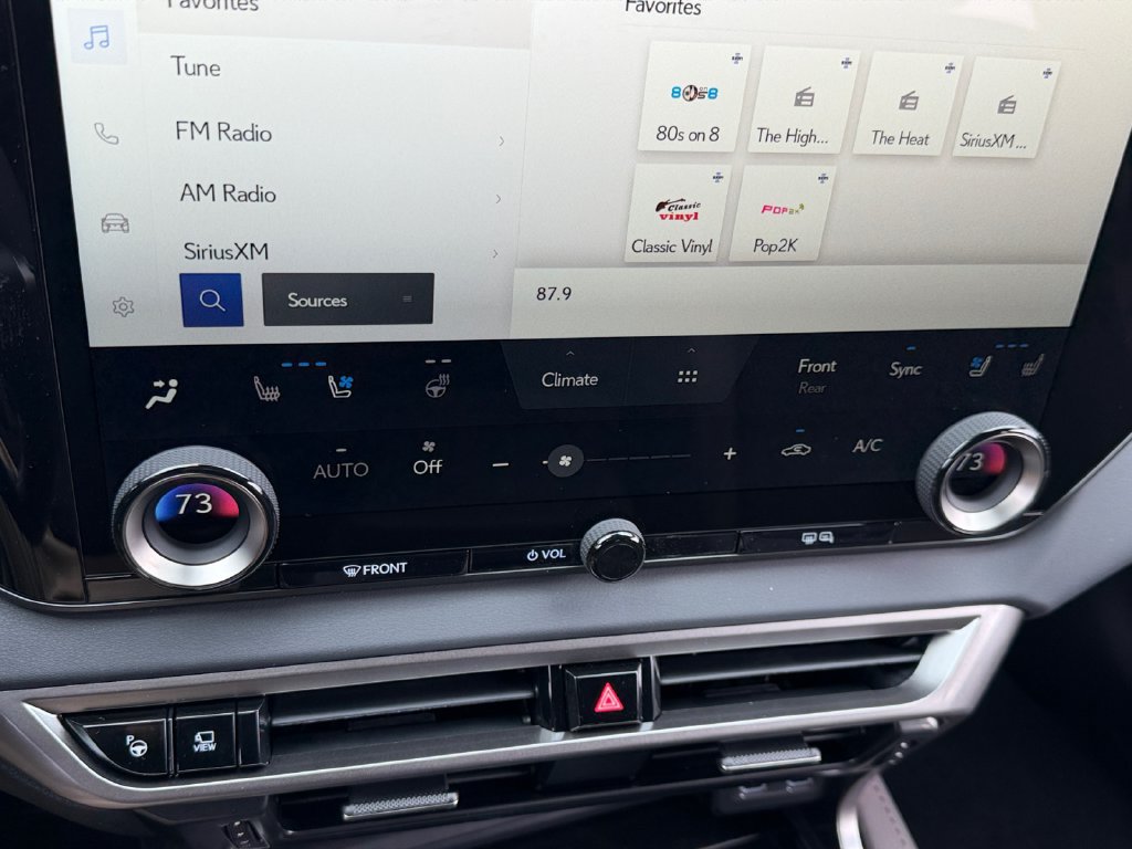 New 2026 Lexus RX 350 AWD image 19
