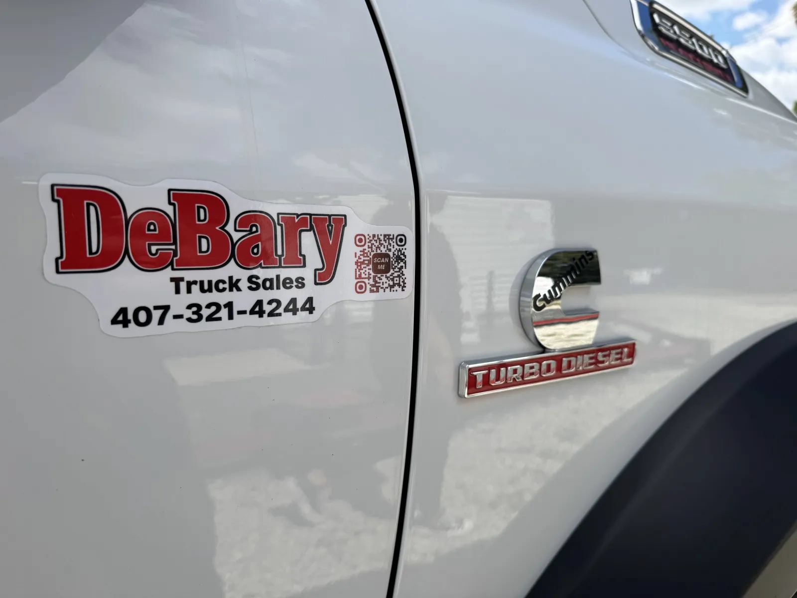 Used 2024 RAM 5500 Tradesman w/ Chrome Appearance Group AWD/4WD image 10