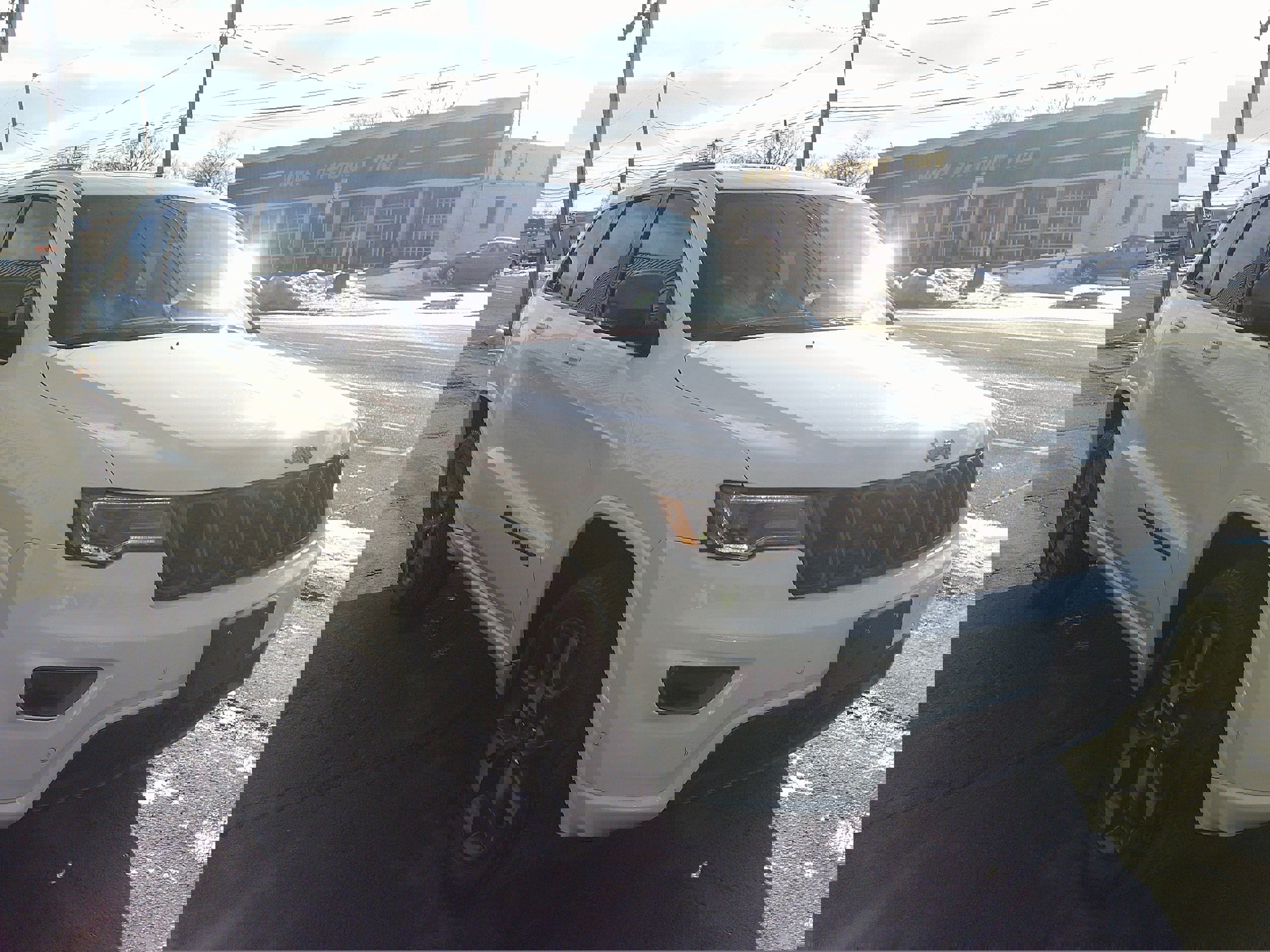 Used 2021 Jeep Grand Cherokee Limited w/ Quick Order Package 28K 80th image 9