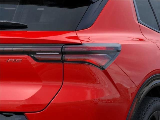 New 2026 Chevrolet Equinox EV RS FWD image 11