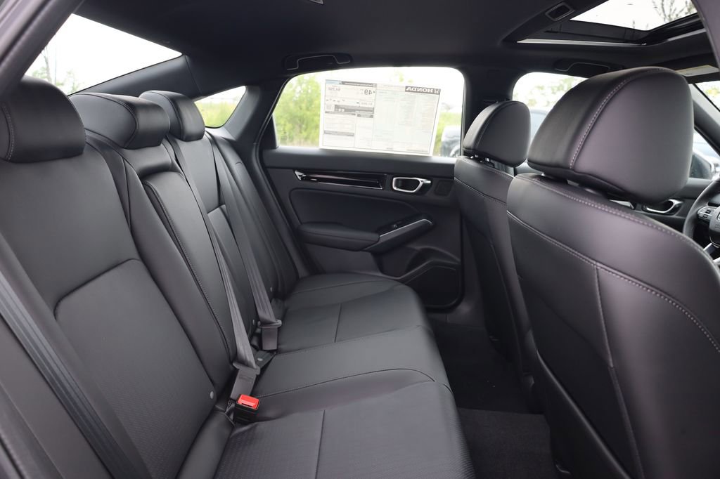 New 2025 Honda Civic Sport Touring image 33