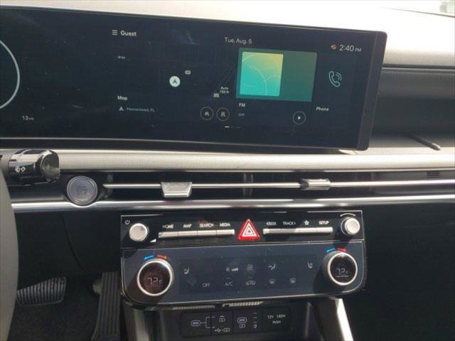 New 2025 Hyundai Santa Cruz XRT image 11