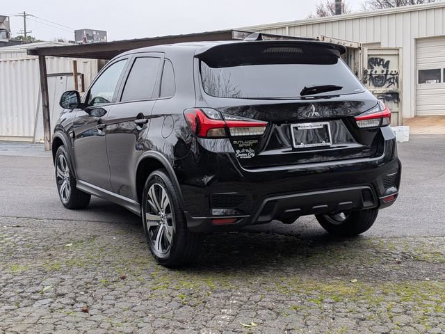 New 2025 Mitsubishi Outlander Sport ES image 5