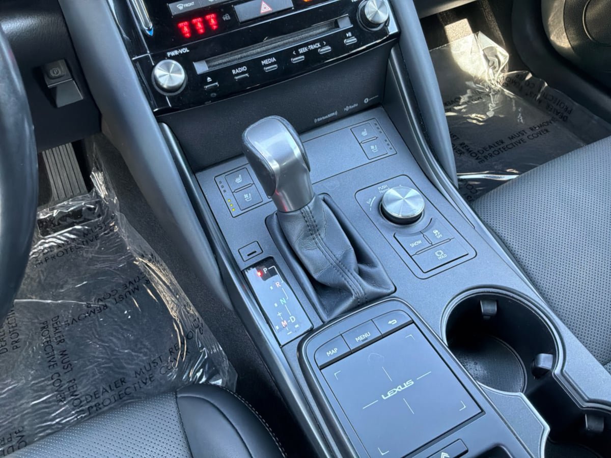 Used 2021 Lexus IS 300 w/ Comfort Package RWD image 16