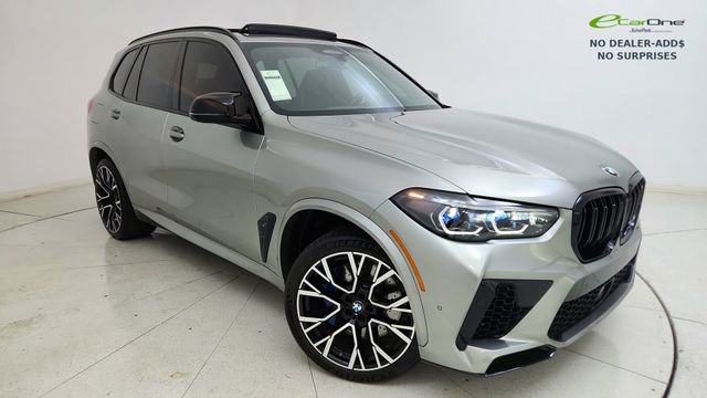 Used 2022 BMW X5 M w/ Competition Package 2