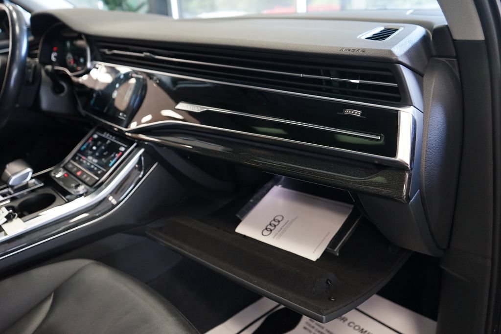 Used 2021 Audi Q7 3.0T Premium Plus AWD/4WD image 48