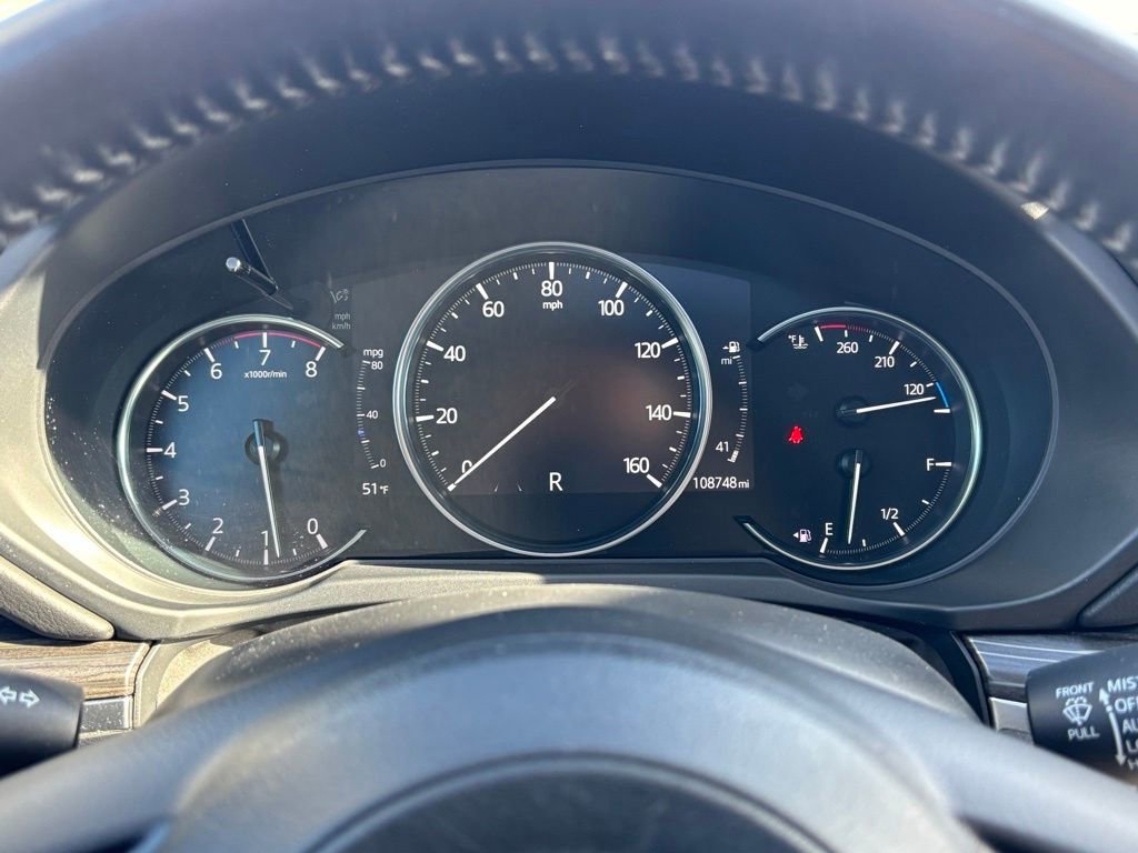 Used 2020 MAZDA CX-5 Grand Touring image 24