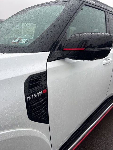 New 2026 Nissan Armada NISMO image 56