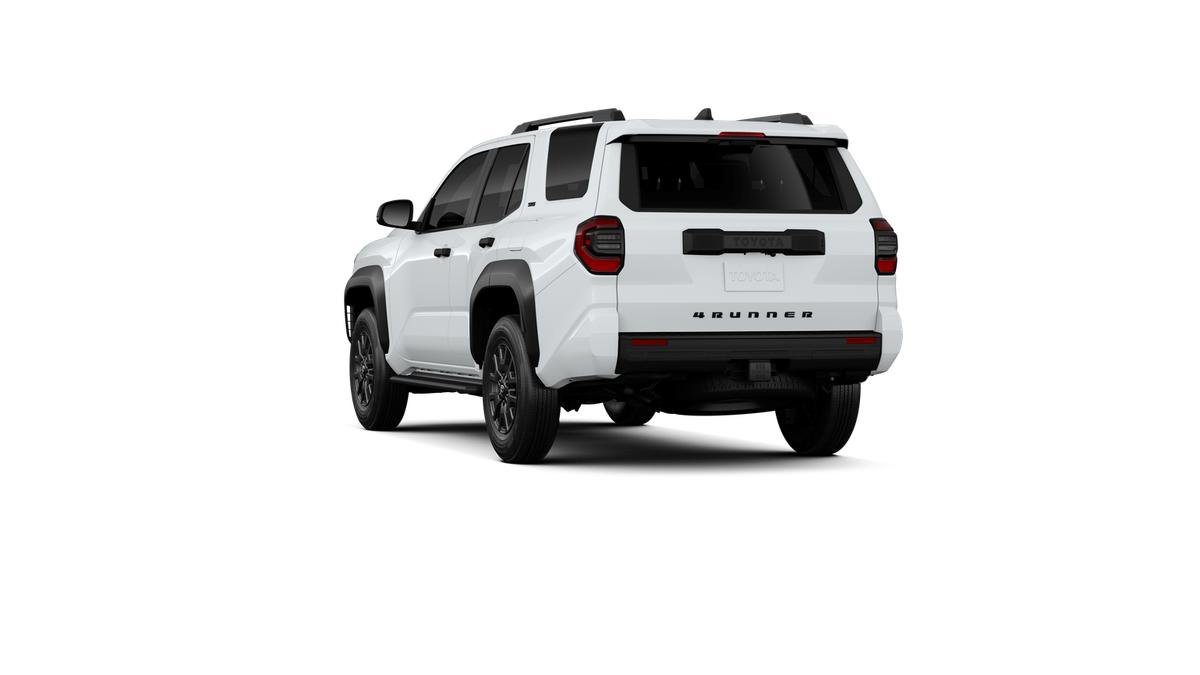 New 2026 Toyota 4Runner SR5 AWD/4WD image 7