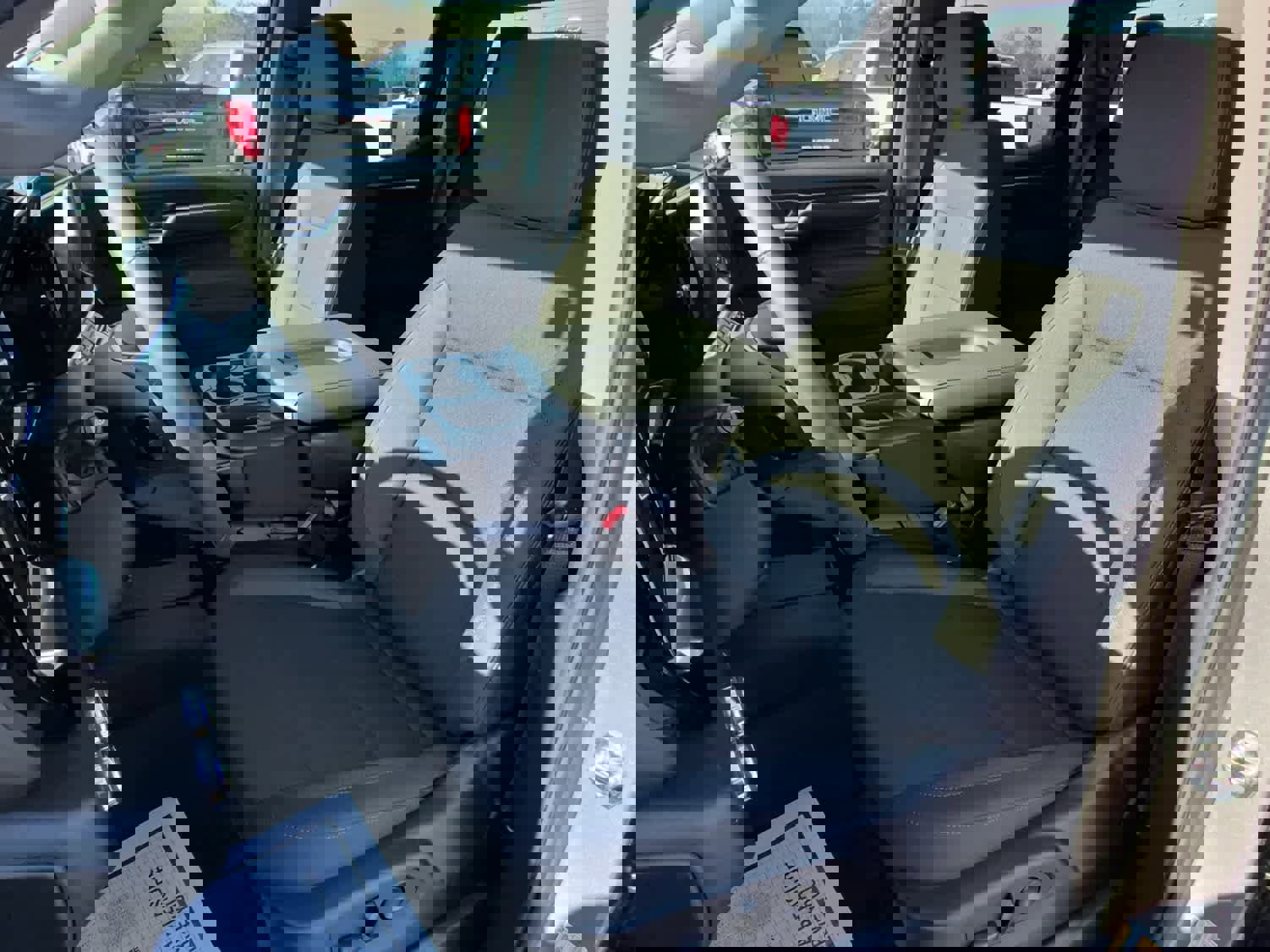 New 2026 GMC Sierra 1500 Elevation w/ Elevation Select Package image 10