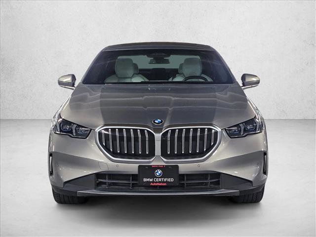 Certified 2024 BMW 530i 530i w/ Premium Package video 2