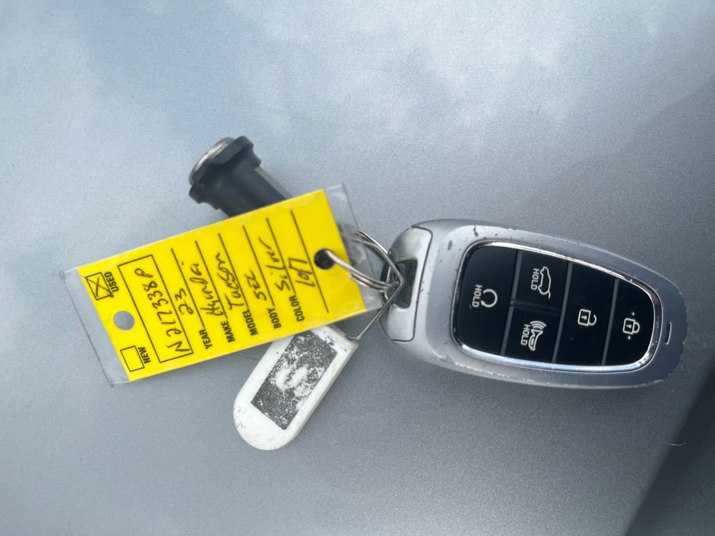 Used 2023 Hyundai Tucson SEL AWD/4WD image 25