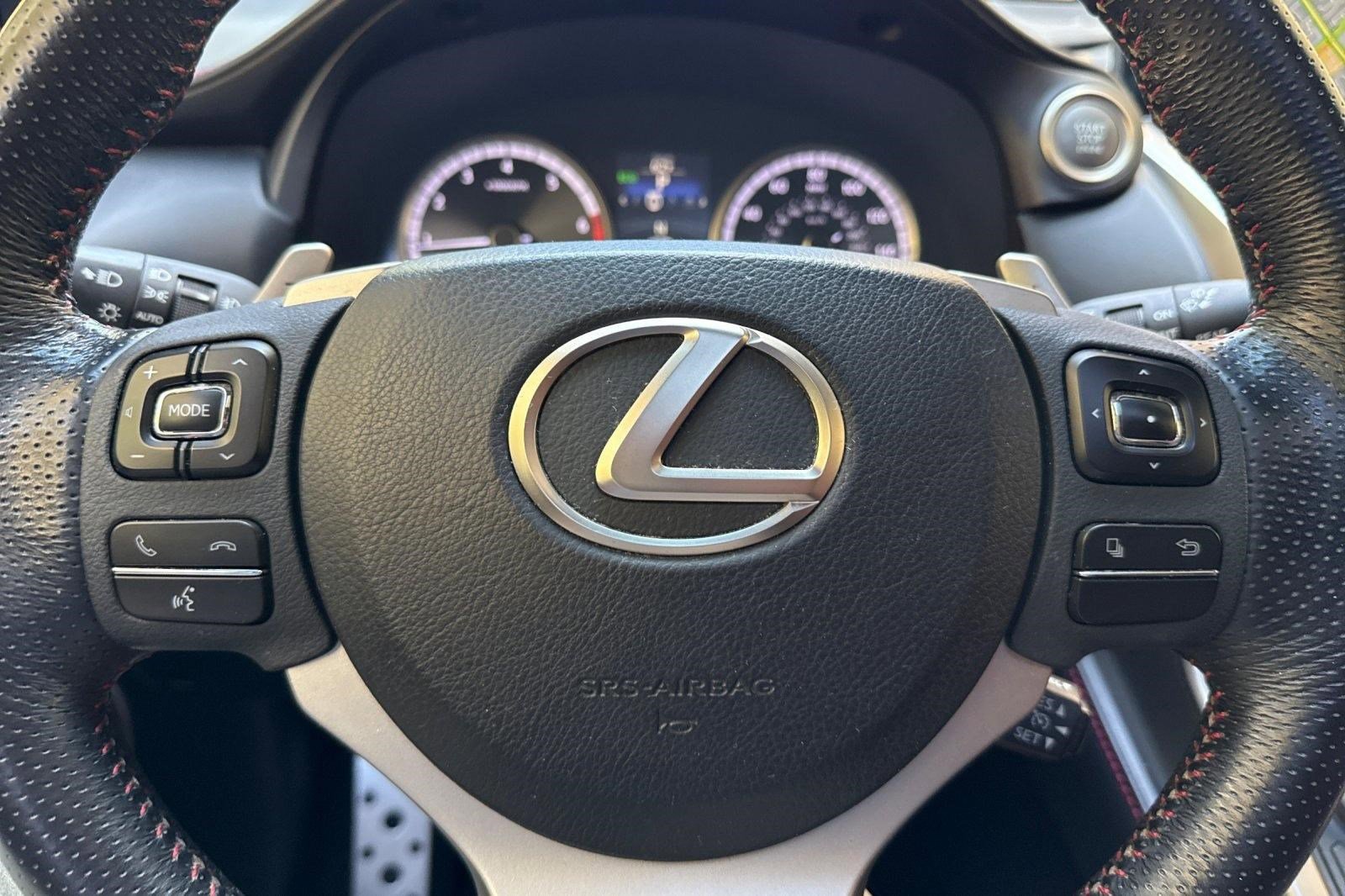 Used 2015 Lexus NX 200t F Sport w/ Navigation System Package FWD image 14