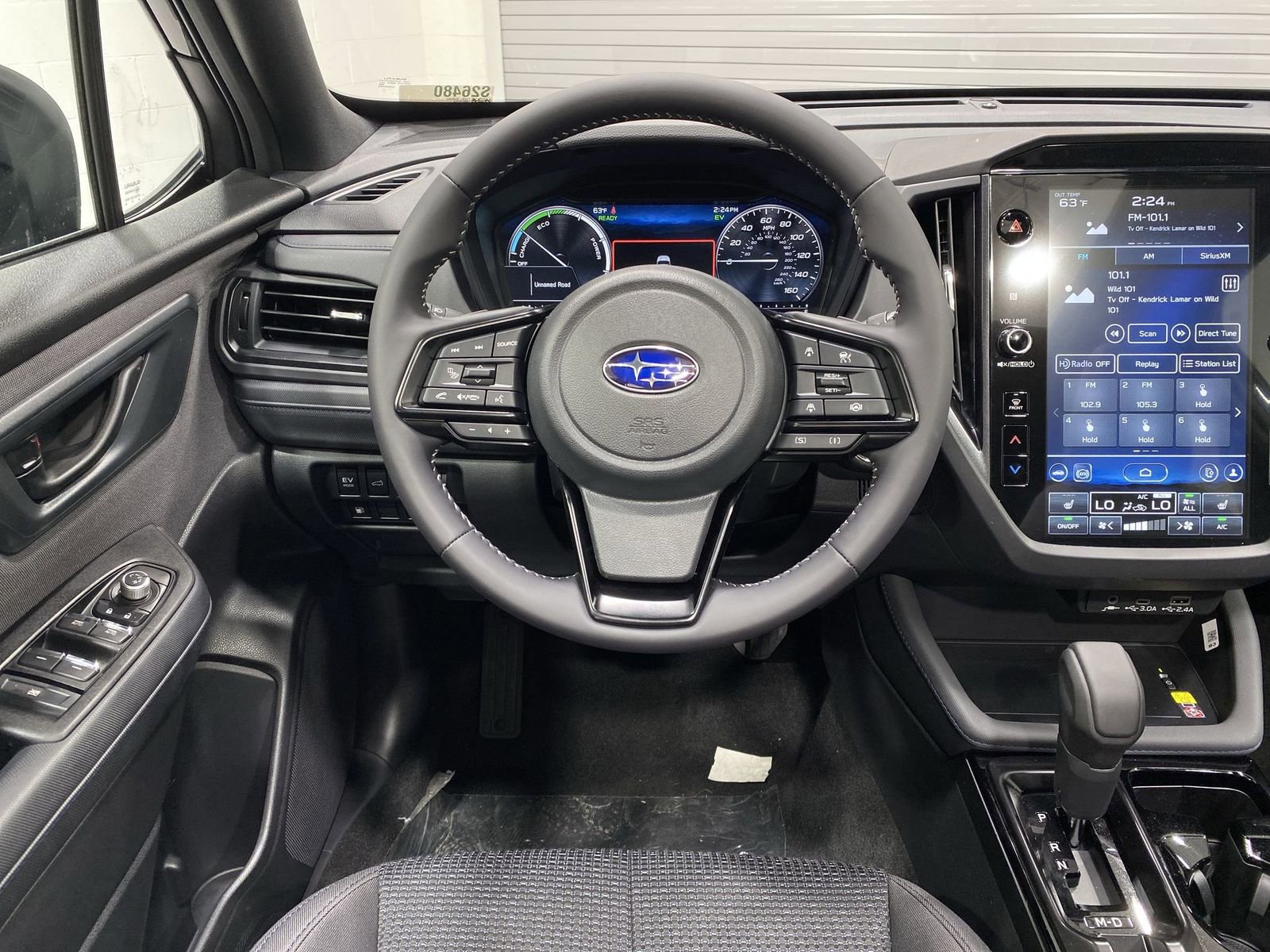 New 2026 Subaru Forester Touring AWD/4WD image 14