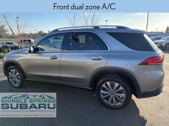 Used 2020 Mercedes-Benz GLE 350 4MATIC image 8