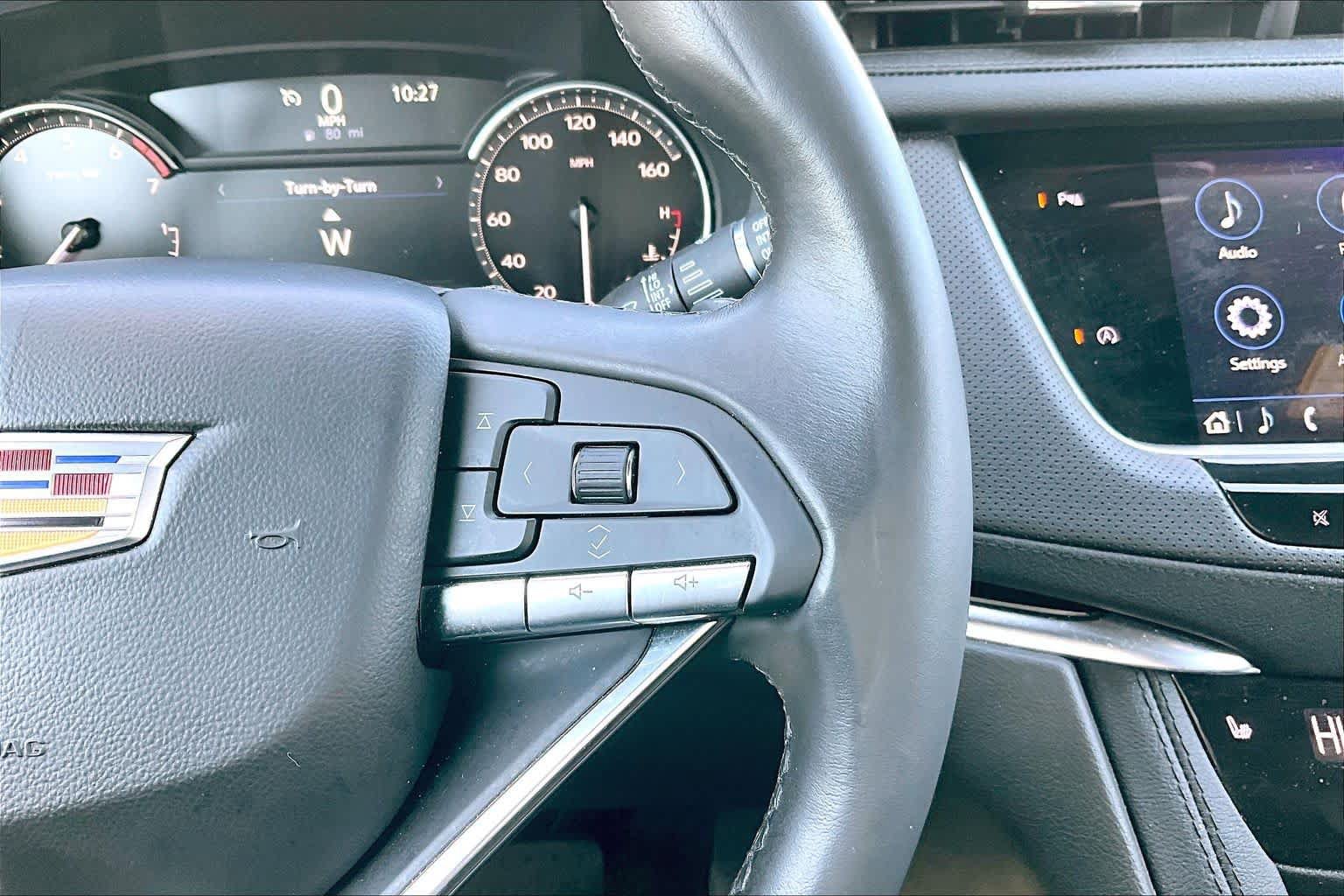 Used 2024 Cadillac XT6 Luxury FWD image 24