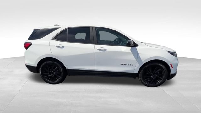 Certified 2024 Chevrolet Equinox LS w/ LS Convenience Package FWD image 8
