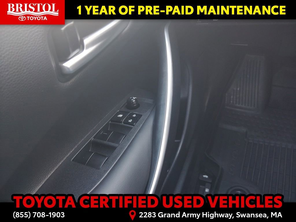 Certified 2023 Toyota Corolla SE FWD image 18