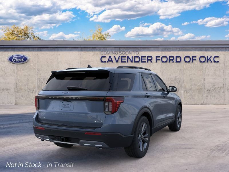New 2026 Ford Explorer Active w/ Active Comfort Package AWD/4WD image 8