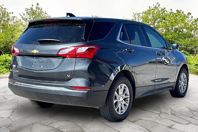Used 2020 Chevrolet Equinox LT FWD image 6