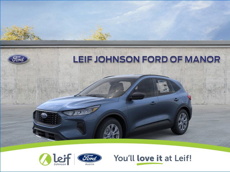 New 2025 Ford Escape Active w/ Active Premium Tech Pack