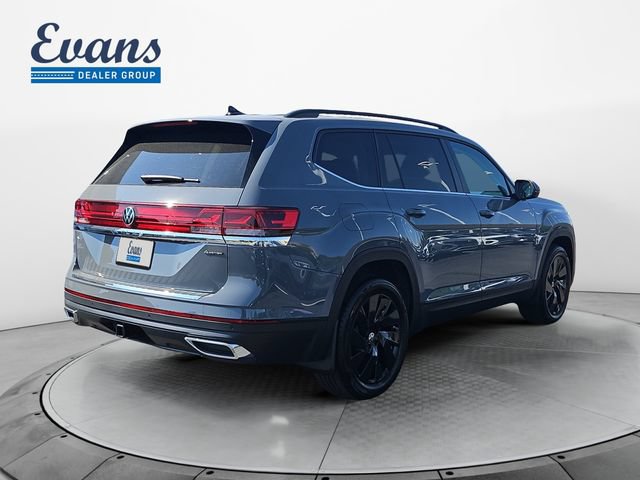 New 2026 Volkswagen Atlas SE AWD/4WD image 6