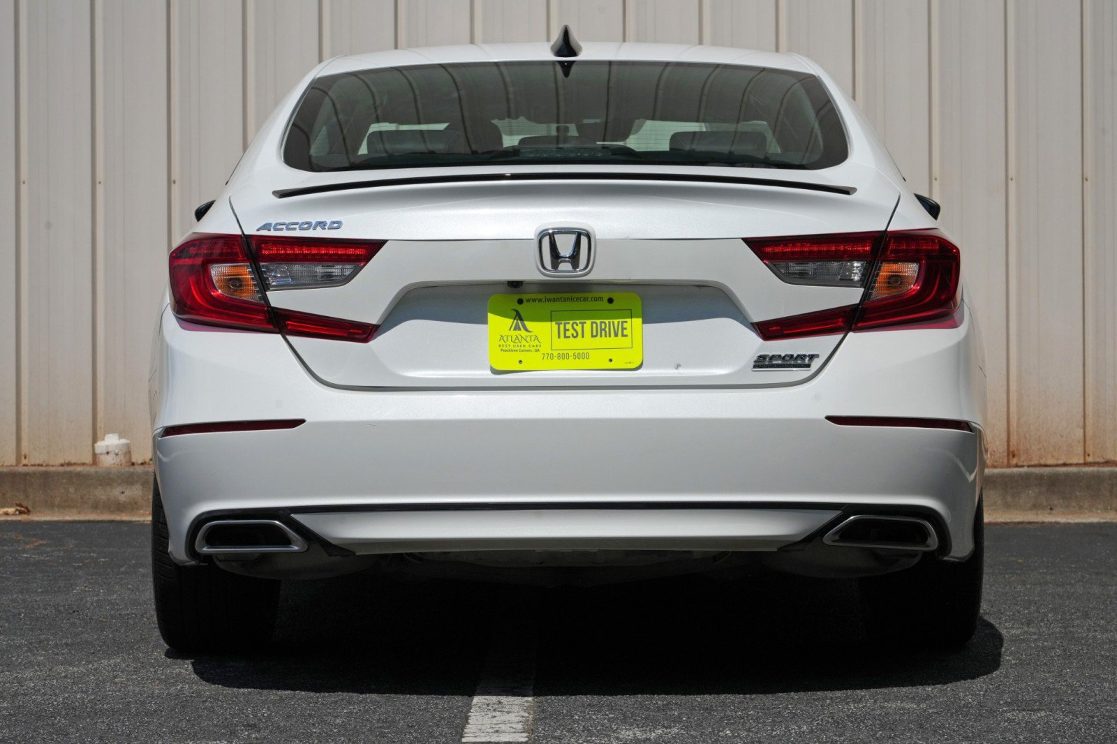 Used 2022 Honda Accord Sport Special Edition image 46
