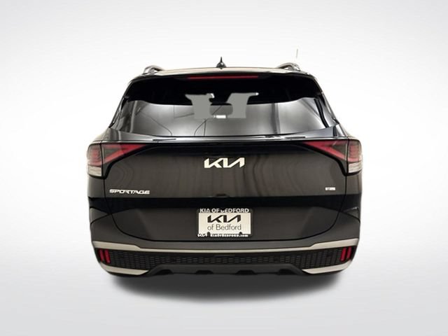 Certified 2023 Kia Sportage X-Pro AWD/4WD image 6