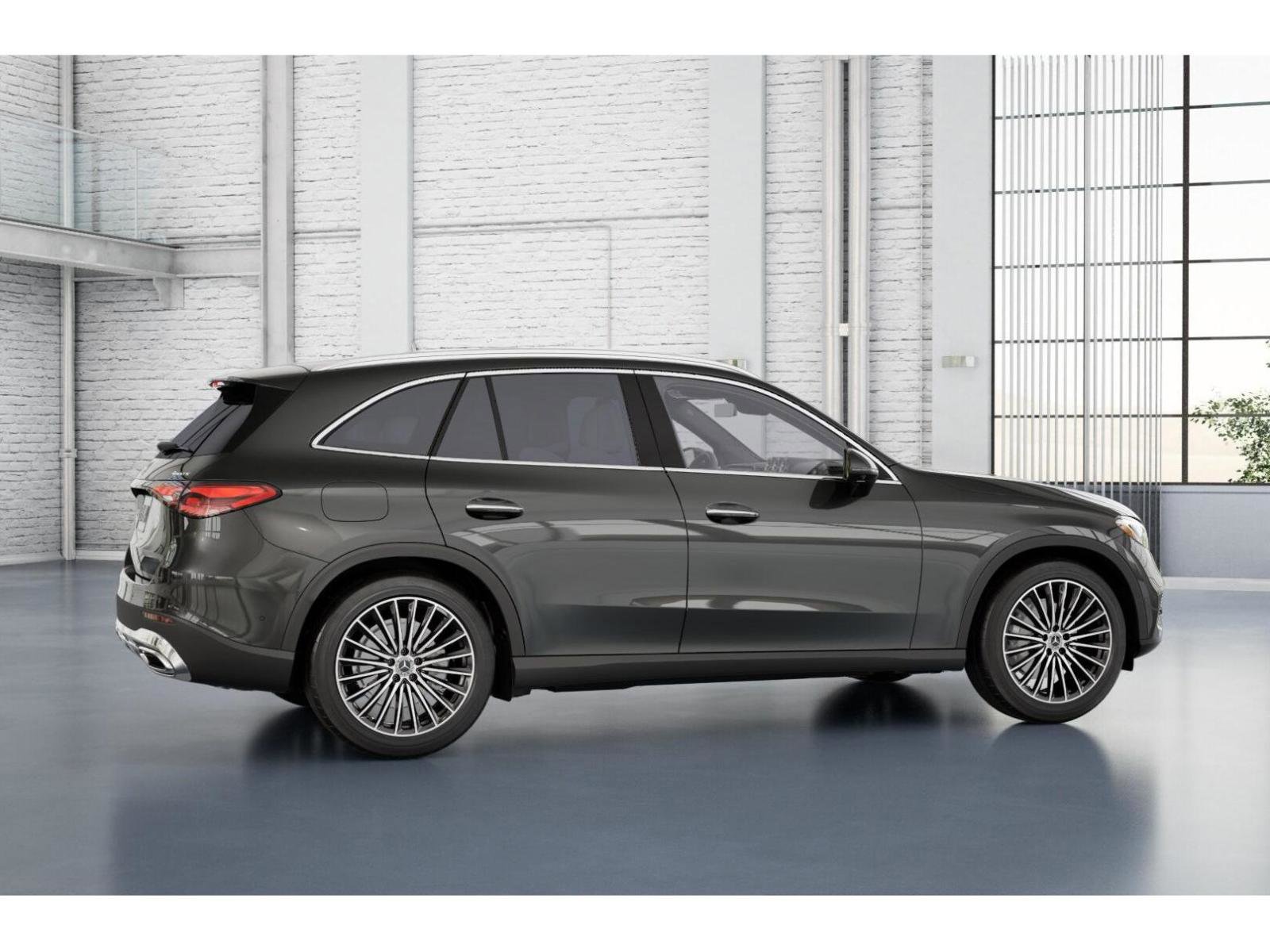 New 2026 Mercedes-Benz GLC 300 4MATIC image 18