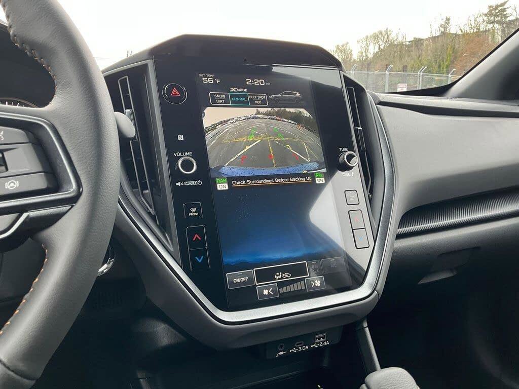 Certified 2025 Subaru Crosstrek 2.5i Wilderness w/ Crosstrek Mirror Package AWD/4WD image 19