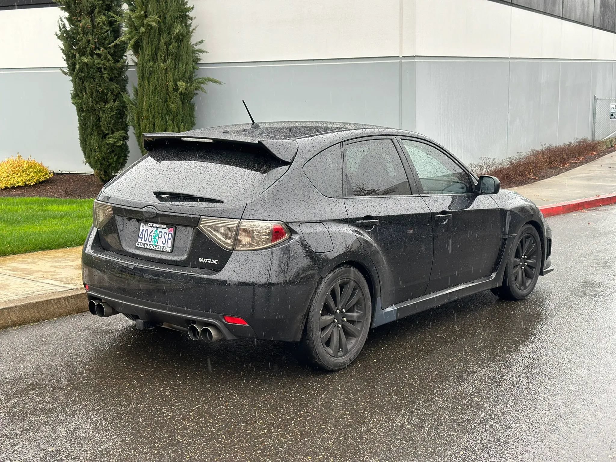 Used 2013 Subaru Impreza WRX Limited AWD/4WD image 7