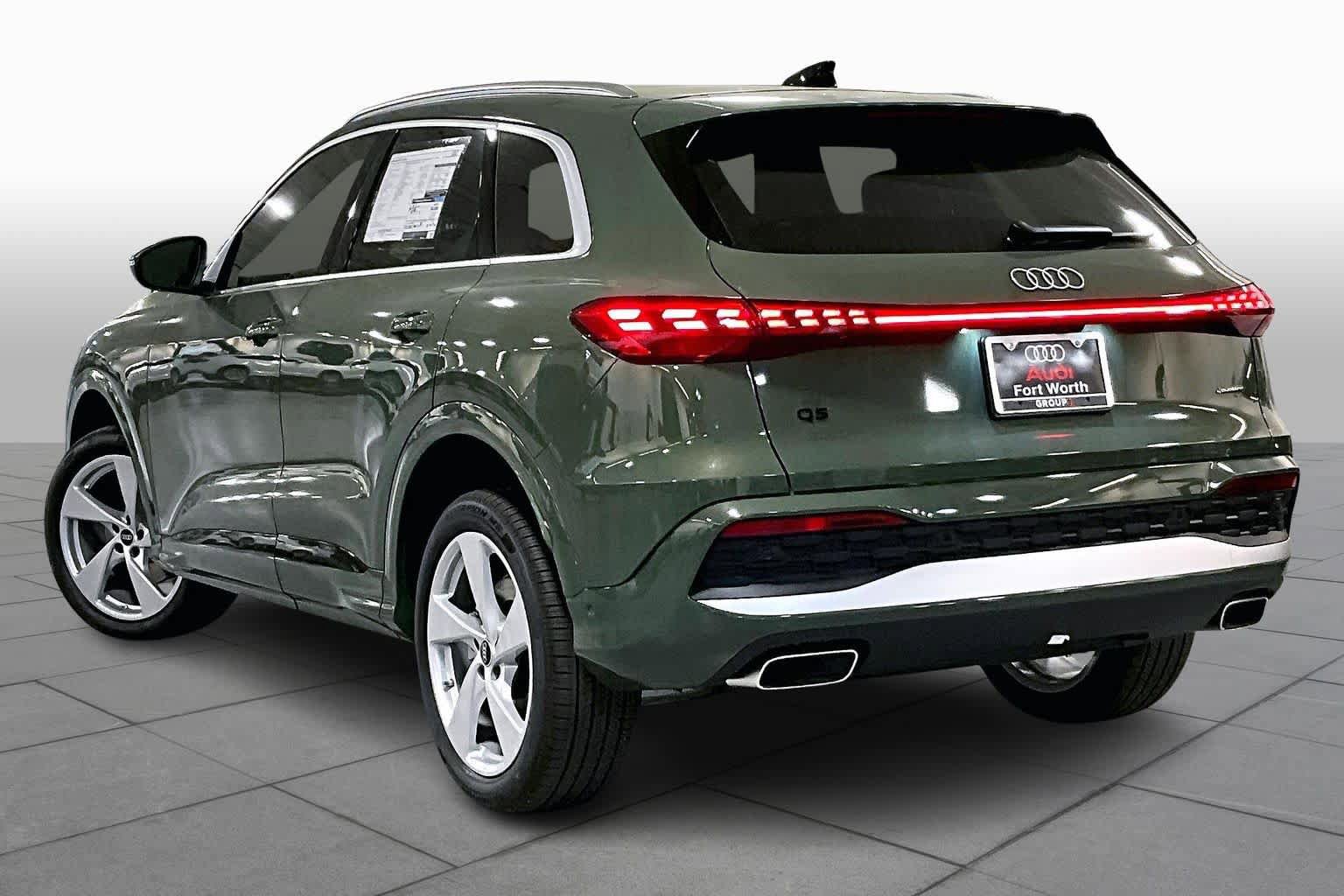 New 2026 Audi Q5 Premium AWD/4WD image 12