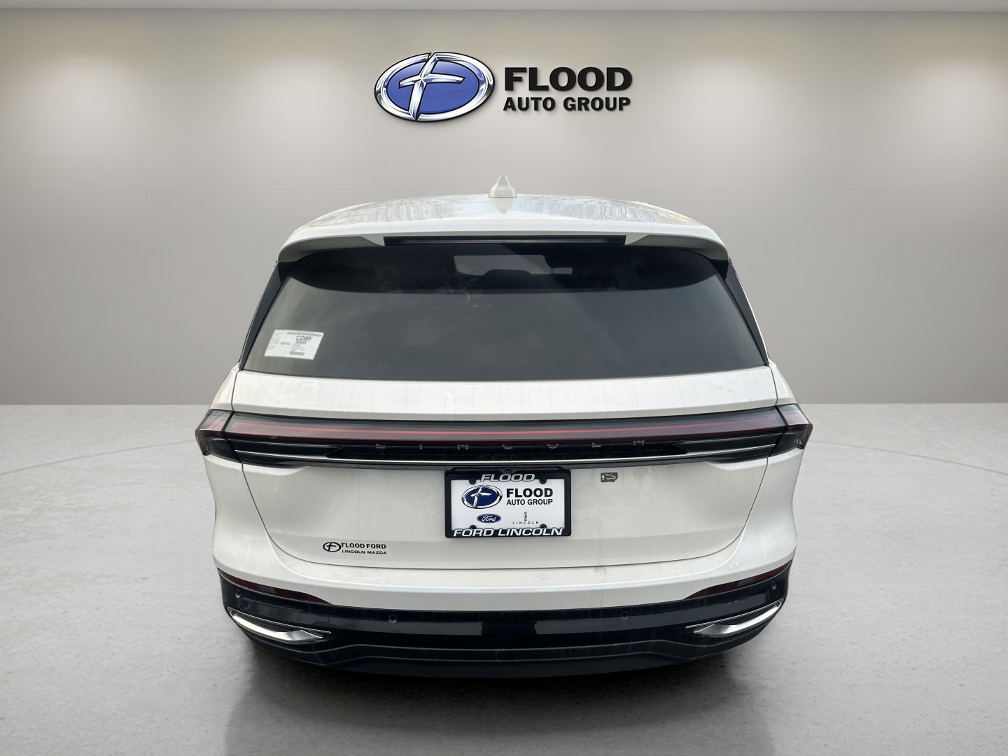 New 2026 Lincoln Nautilus Premier w/ Equipment Group 102A image 6