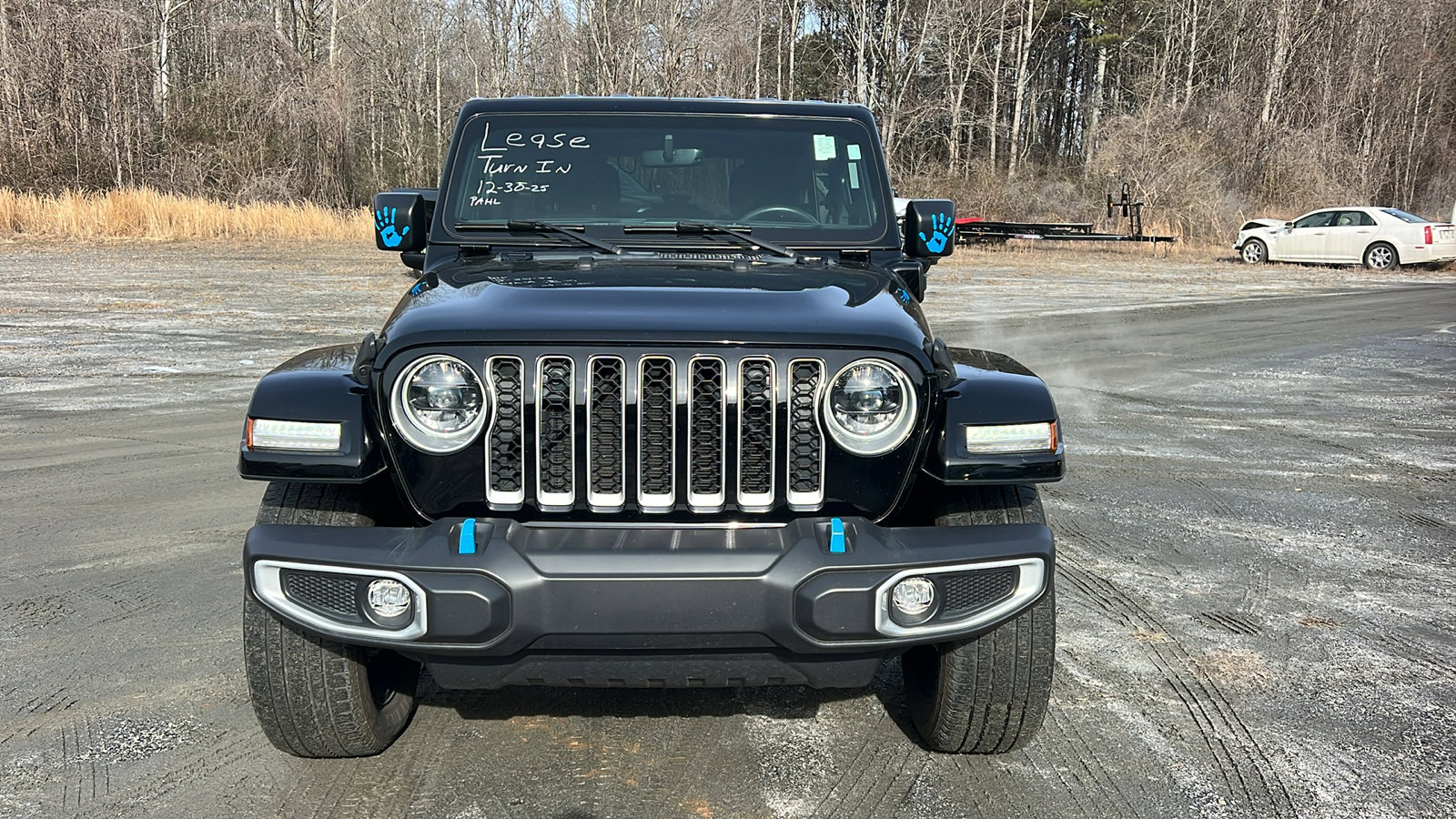 Used 2023 Jeep Wrangler Sahara w/ Cold Weather Group image 3