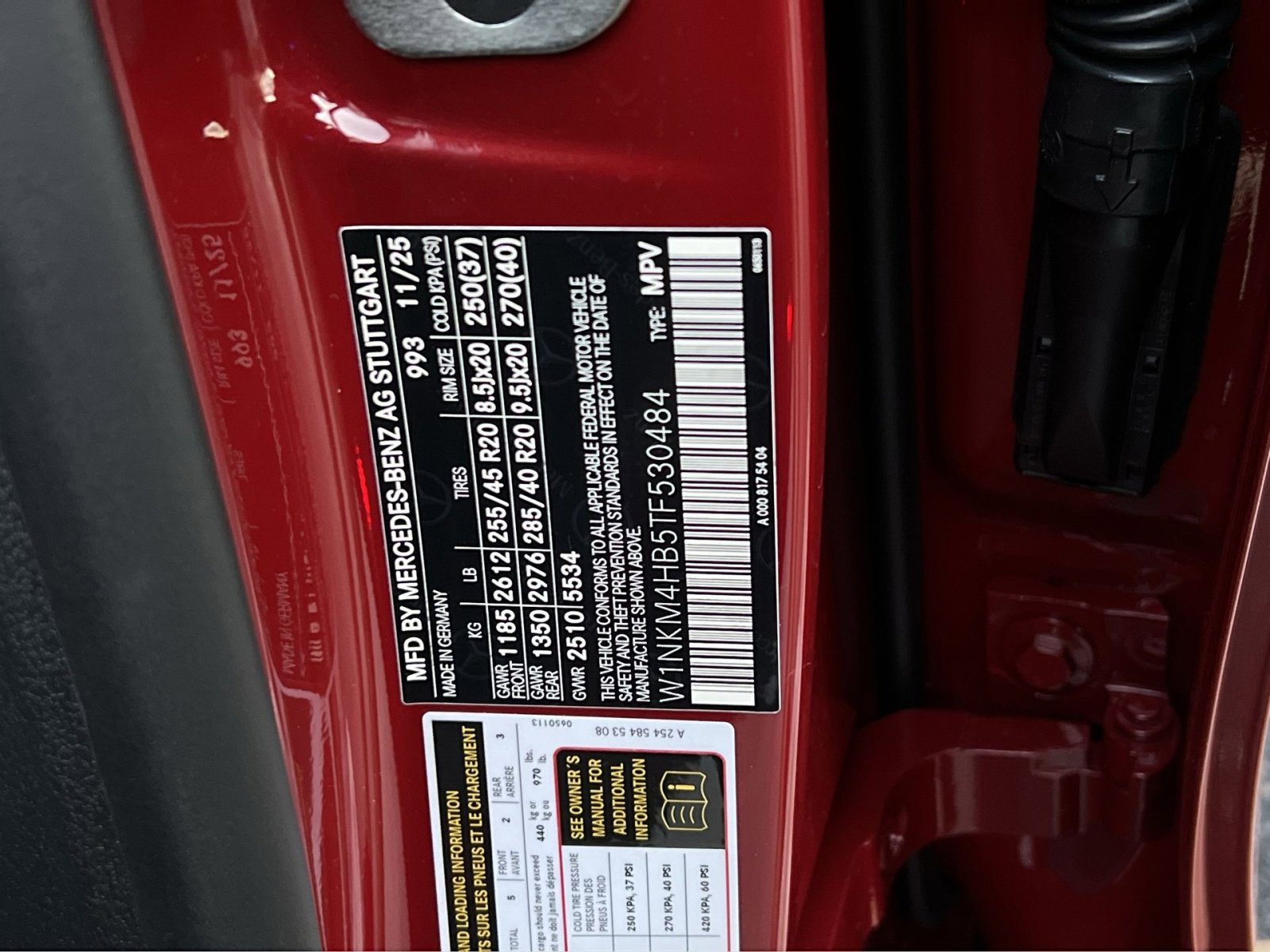 New 2026 Mercedes-Benz GLC 300 4MATIC image 35