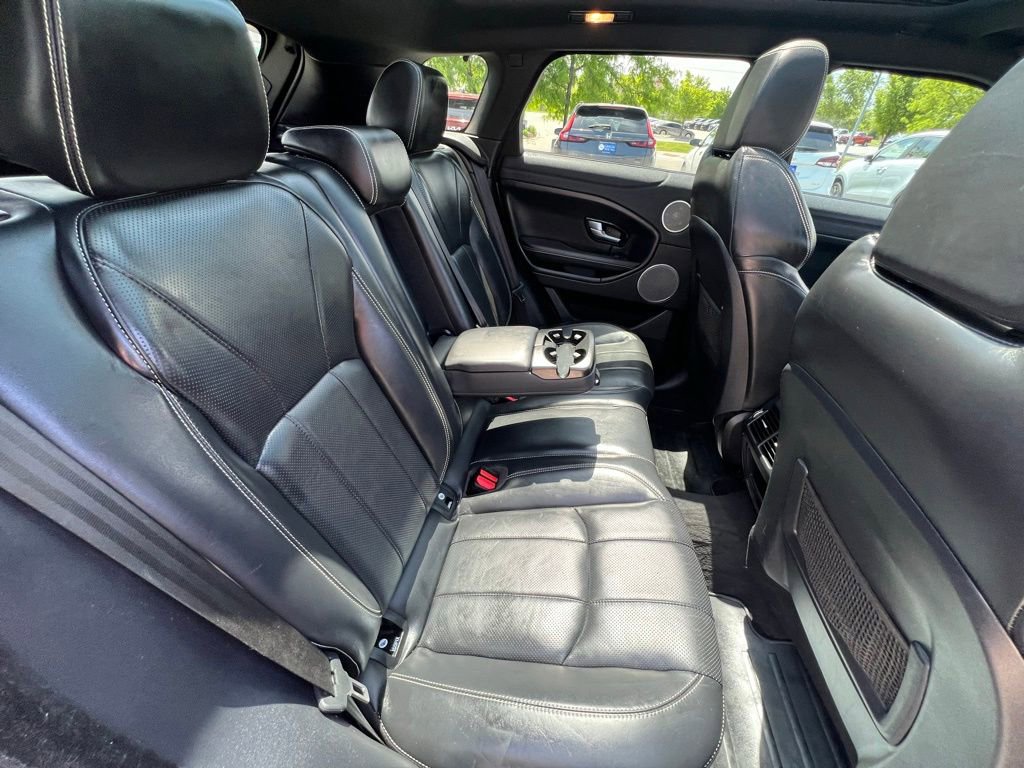 Used 2017 Land Rover Range Rover Evoque HSE AWD/4WD image 21