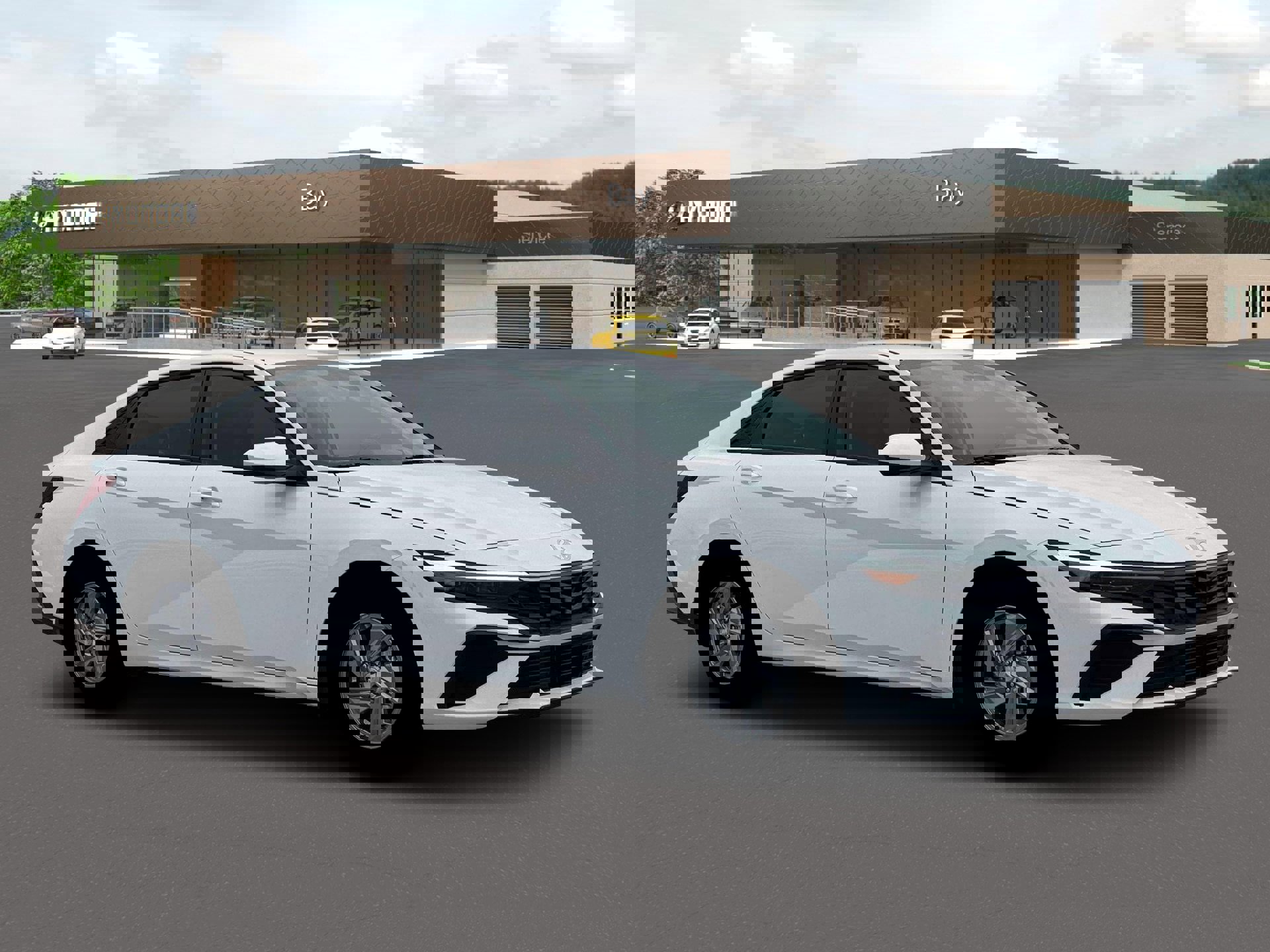New 2026 Hyundai Elantra SE image 10