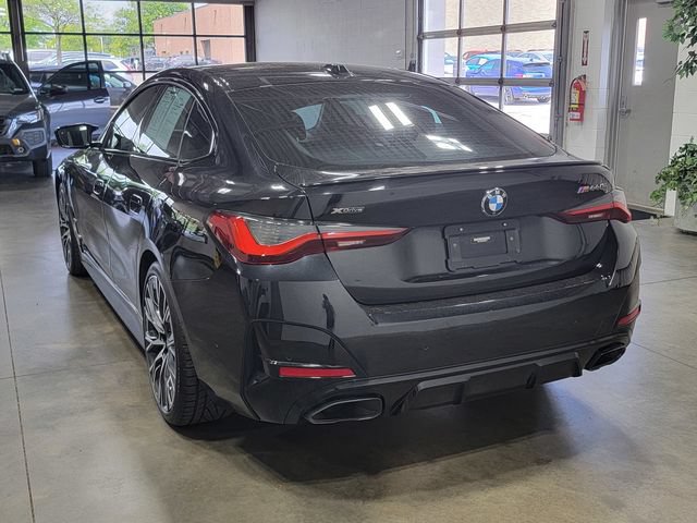 Used 2022 BMW M440i xDrive Gran Coupe w/ Premium Package AWD/4WD image 7