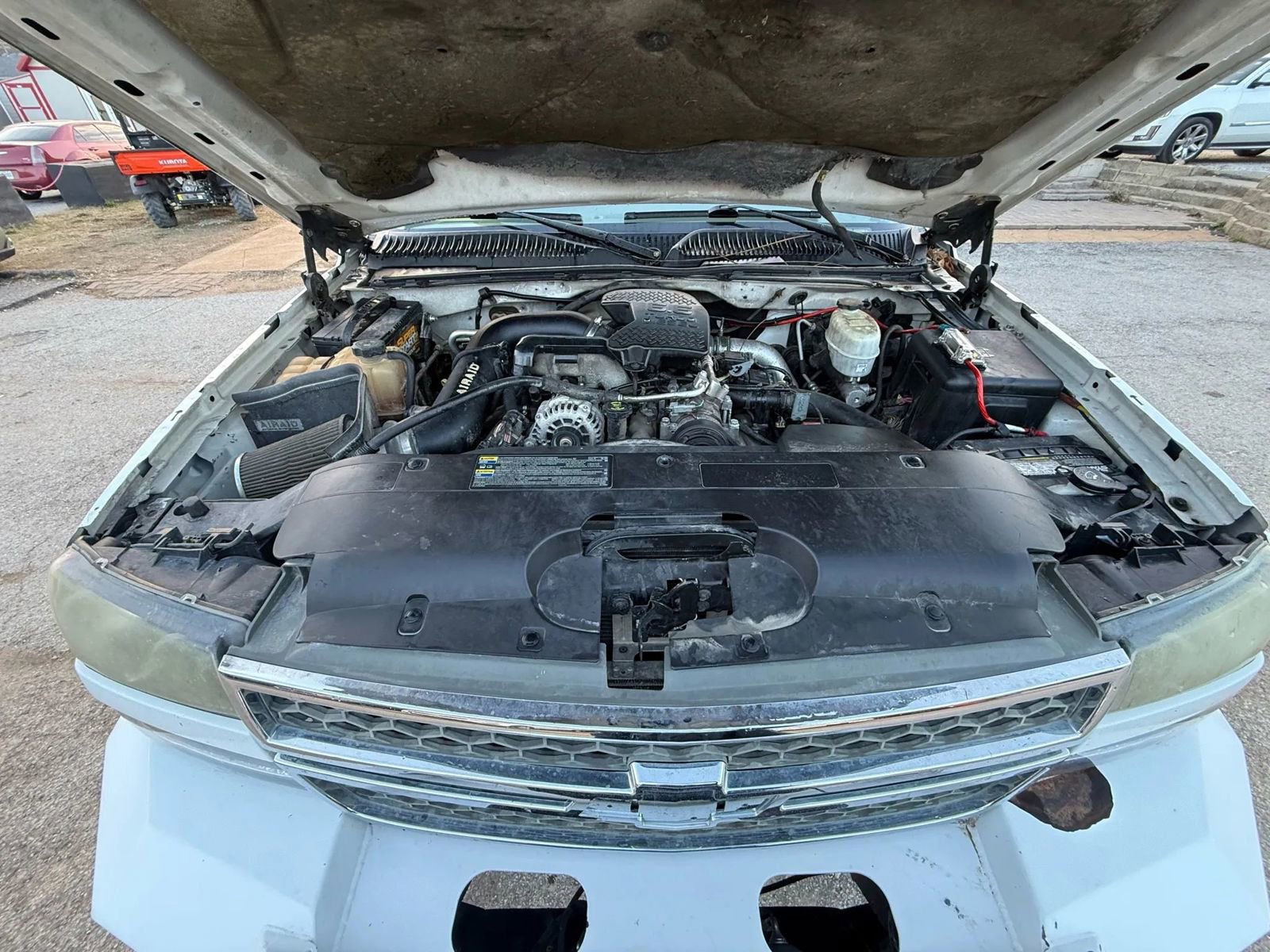 Used 2005 Chevrolet Silverado 2500 LT w/ Heavy-Duty Power Package image 10