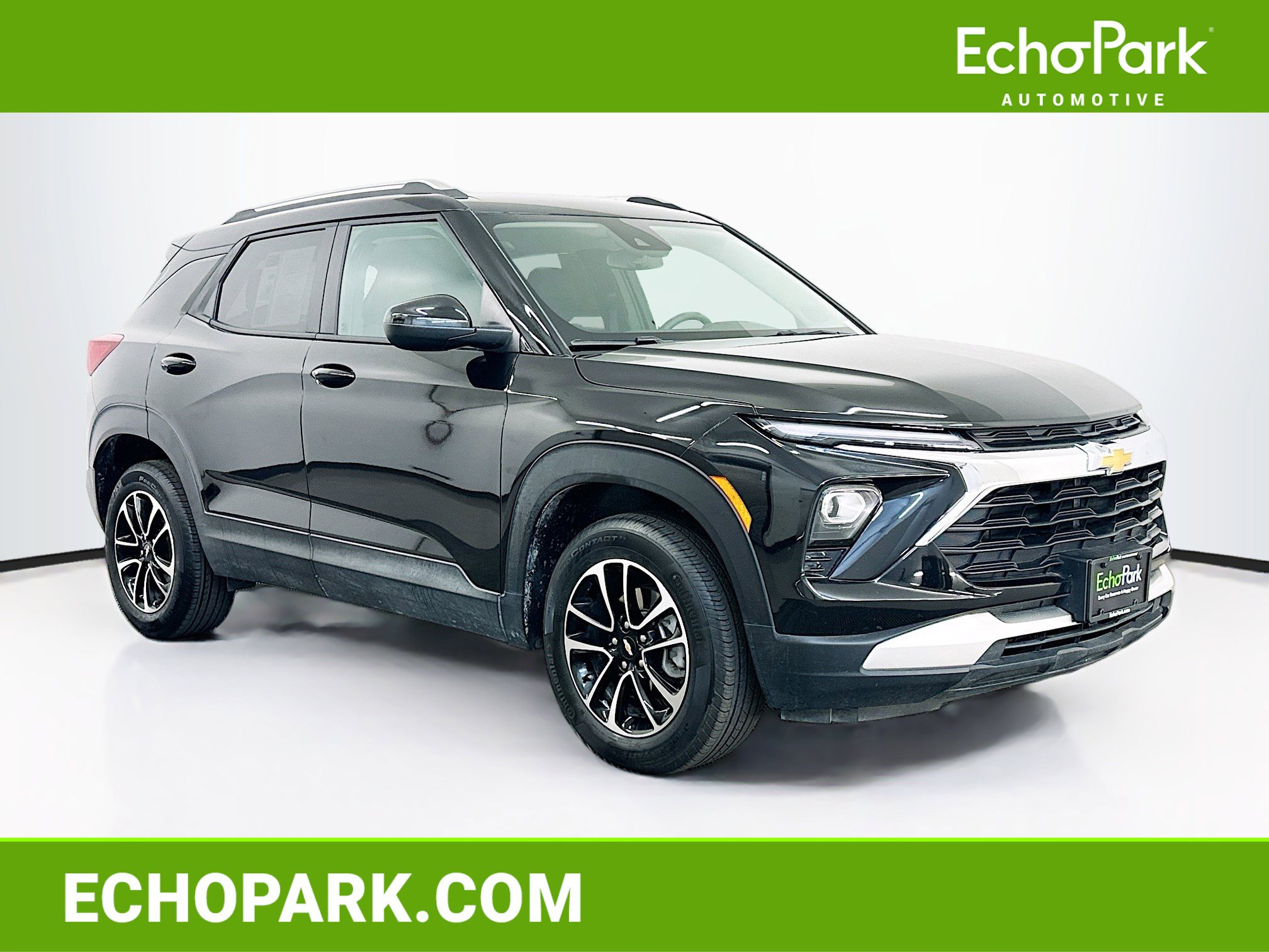 Used 2025 Chevrolet TrailBlazer LT