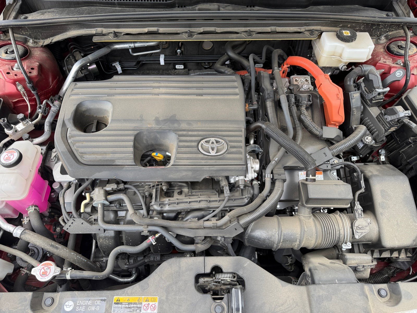 Used 2024 Toyota Crown AWD/4WD image 20