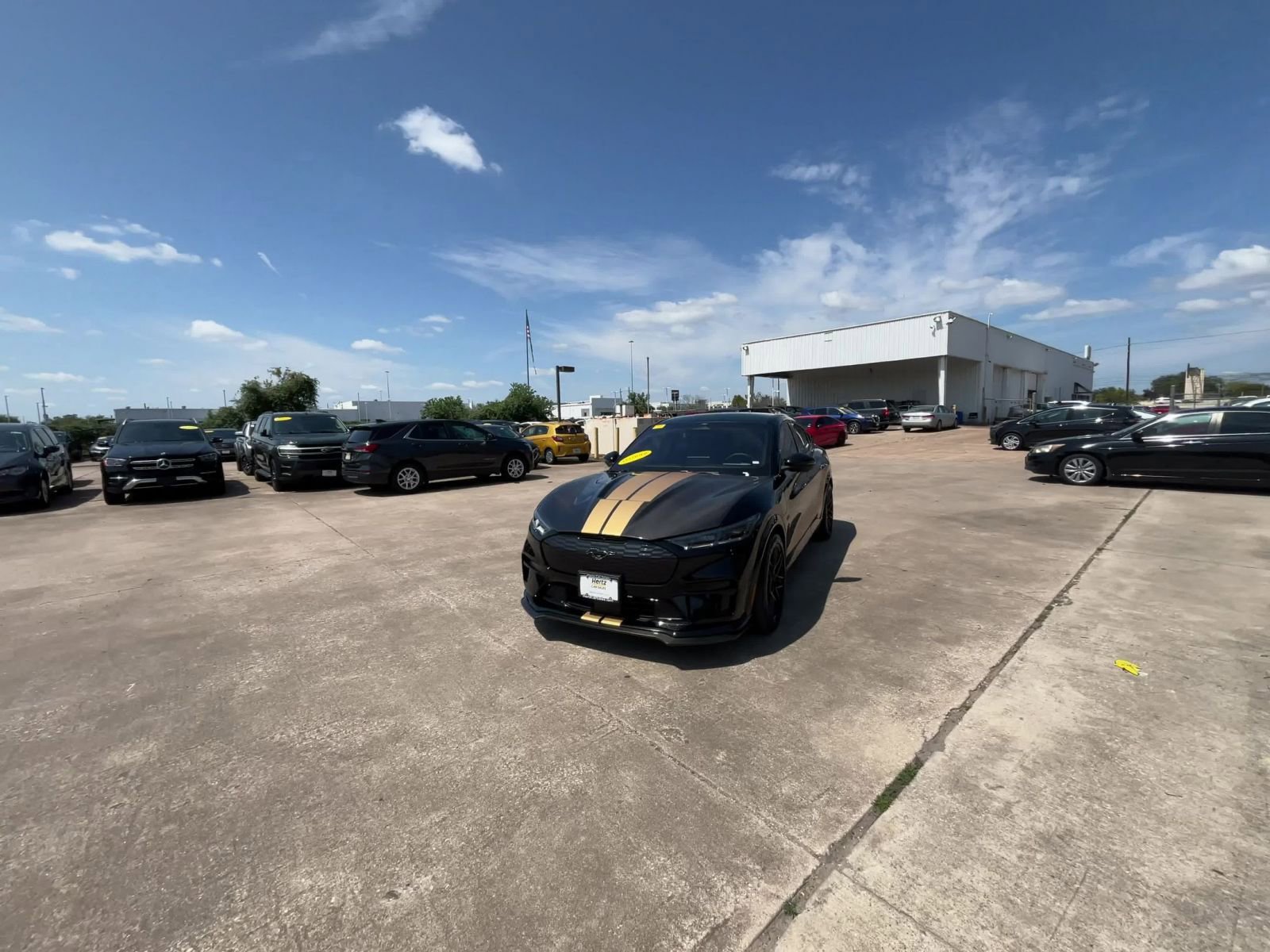 Used 2023 Ford Mustang Mach-E GT image 16