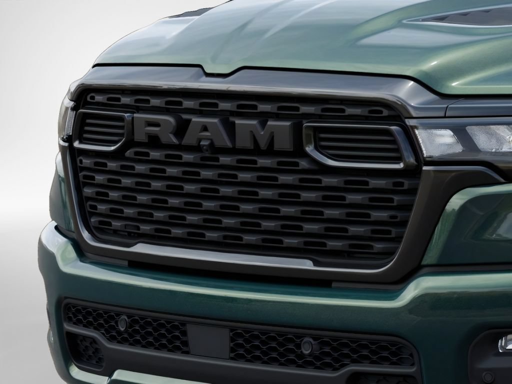 New 2026 RAM 1500 Express AWD/4WD image 11
